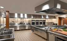 Projeto de Cozinha Profissional e BOH – Layout rápido e funcional