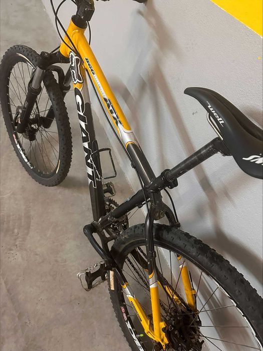 BTT Giant Pouco Uso - Ultima baixa de preço - Oportunidade