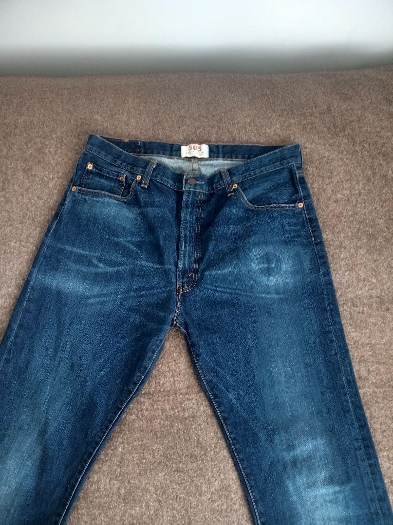 Джинси чоловічі  Levi's 505.Розмір W36L34