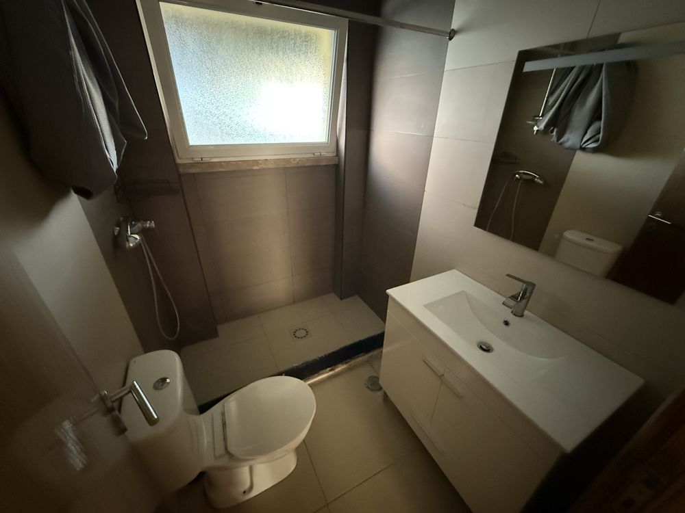 Apartamento t2 com quintal no centro de corroios