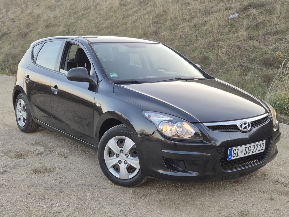 Hyundai i30 1.4 109KM benzyna 2009r