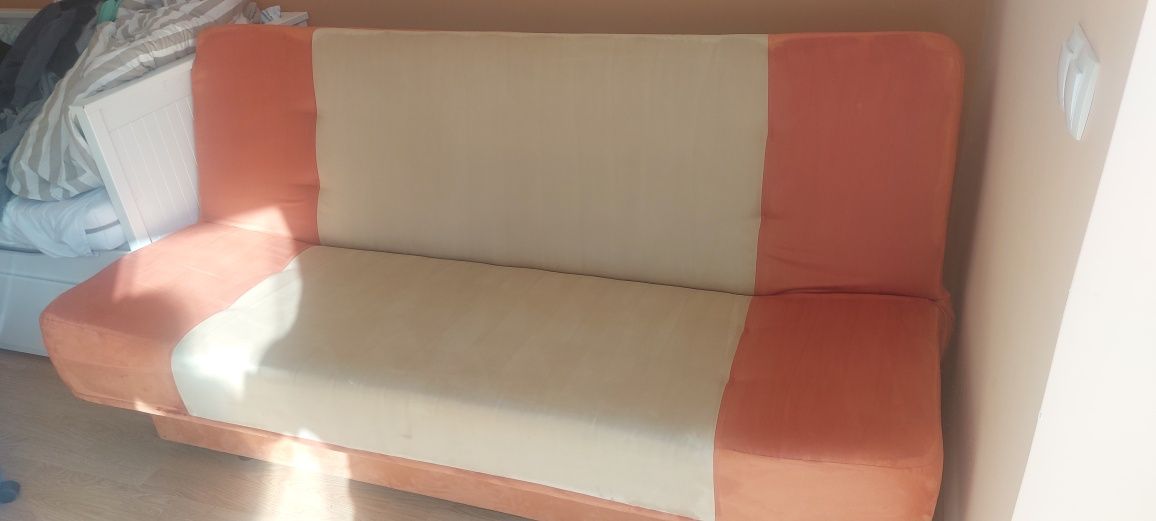 kanapa łóżko sofa wersalka