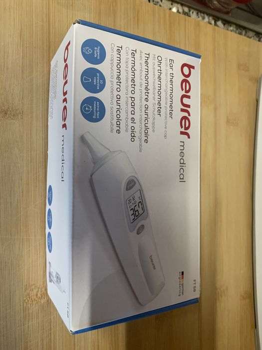 Termômetro de ouvido BEUER