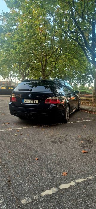 Bmw 530d e61 m57
