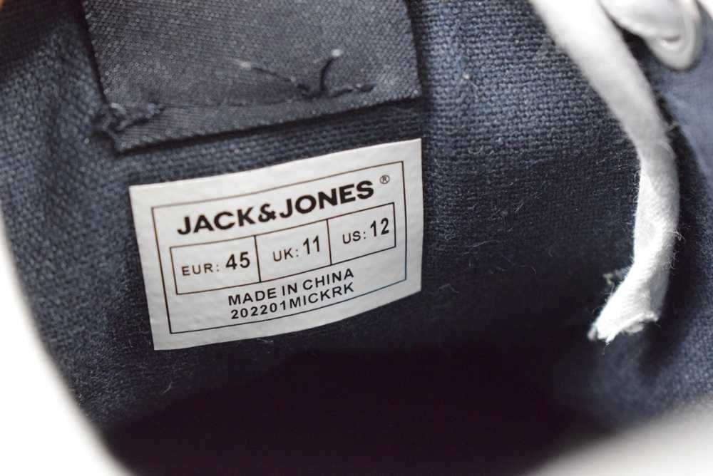 Jack&Jones buty męskie sportowe tenisówki rozmiar 45