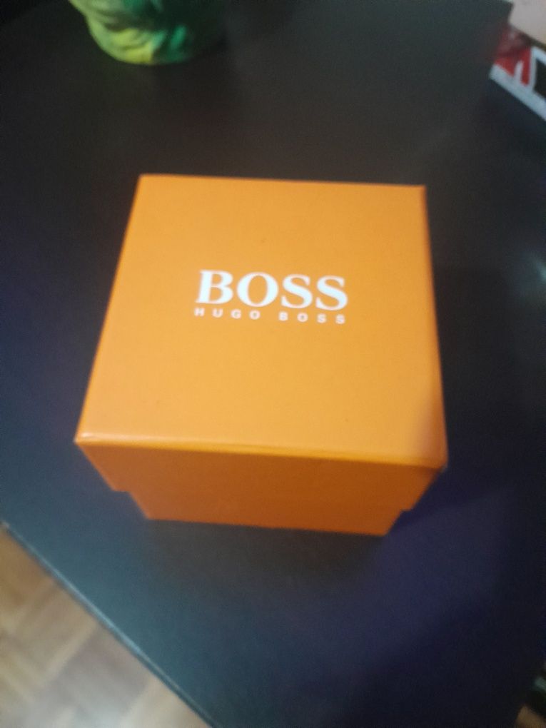 Relógio Hubo Boss