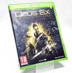 Gra XBOX ONE DEUS EX: Mankind Divided,  Krosno Betleja