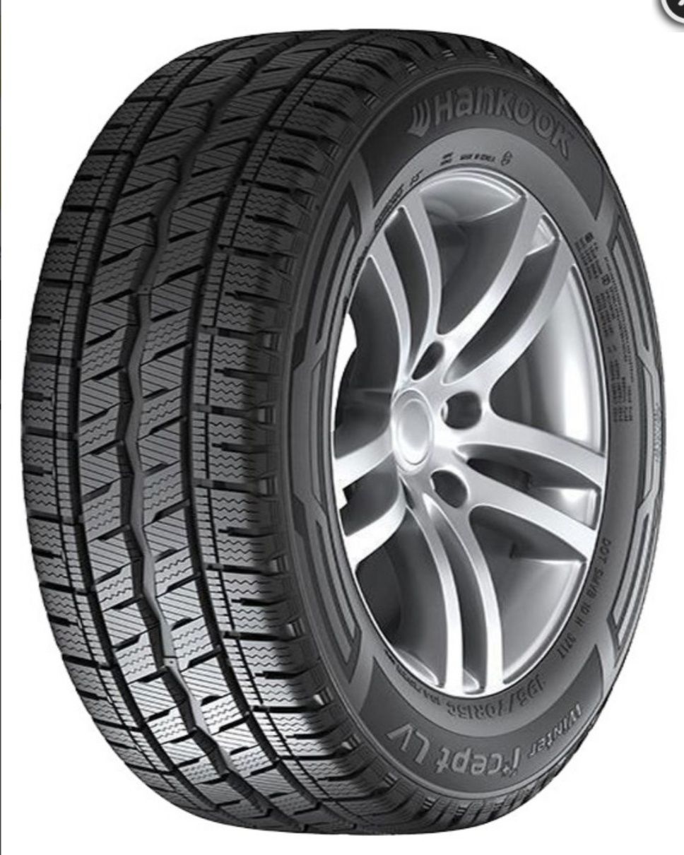 Шины Hankook  новые 5 штук