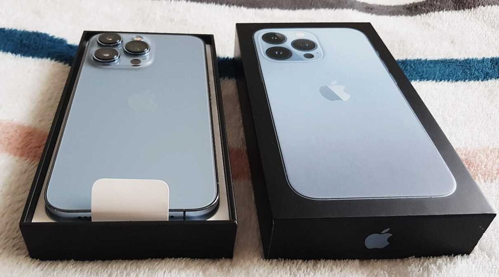 iPhone 13 PRO 256 GB + Gratisy, Możliwa zamiana na Megane II