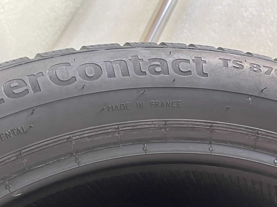 205/55 R17 Continental WinterContact