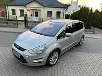 Ford S-Max 2.0 TDCI 2013r *Hak*Sprowadzony*Skóry* Niemcy