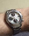 Omega Speedmaster Panda