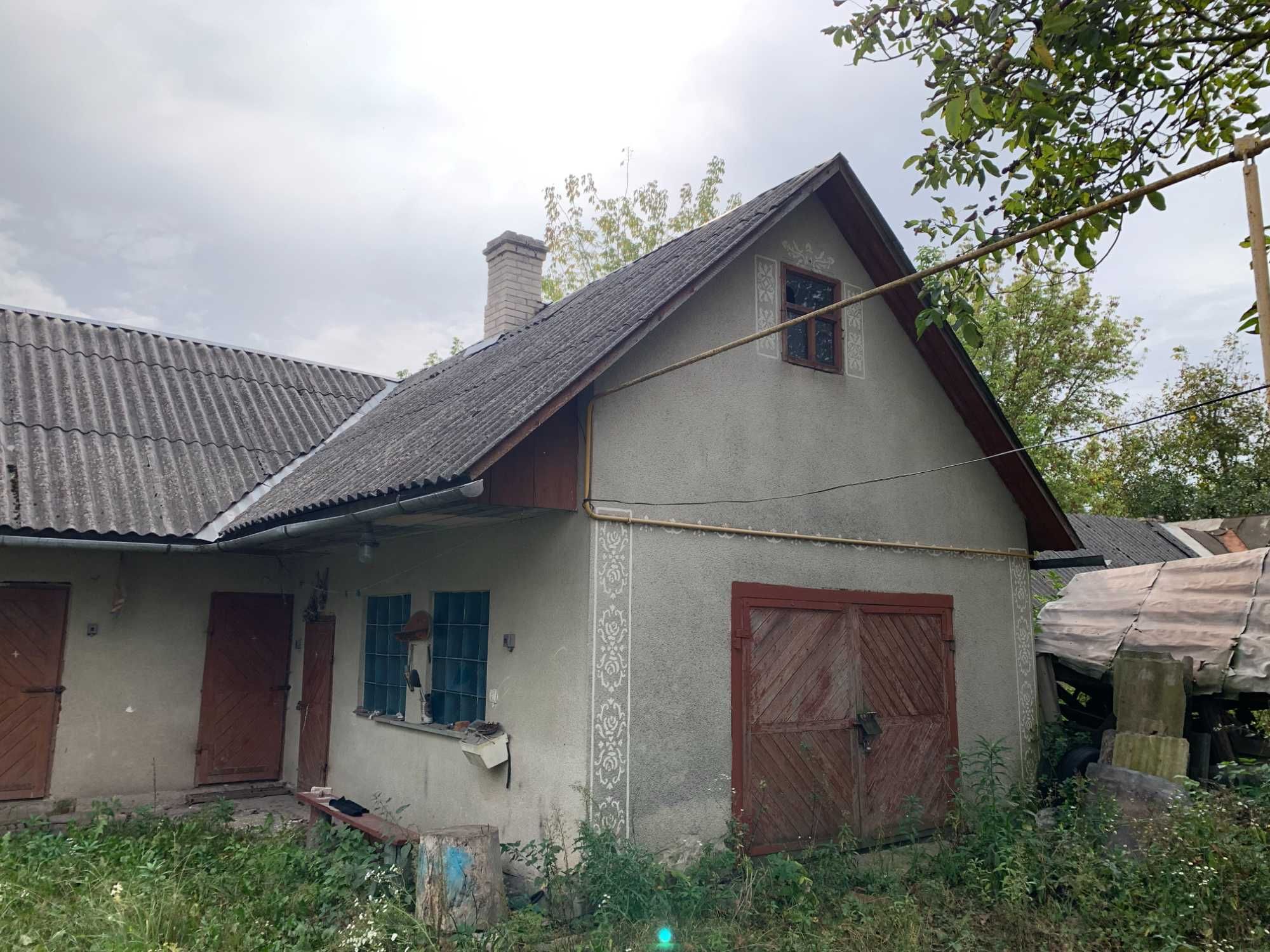 Продається житловий будинок село Лев'ятин