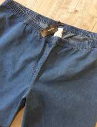 Женские джинсы джеггинсы большого размера 62-64/жіночі джинси джегінси