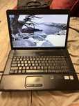 Laptop HP compaq 610