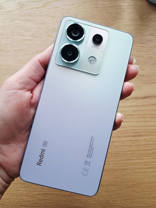 Redmi Note 13 Pro 5G 256GB Aurora Purple