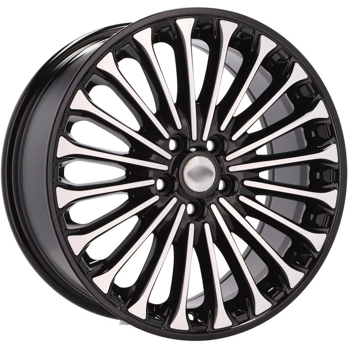4x Felgi 17 5x108 m.in. do FORD C-MAX Escape Focus Active Fusion Galaxy Kuga Mondeo - Y0056