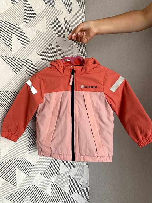 Куртка водонепроникна H&M