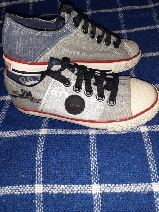 Кеди дитячі 33 розмір