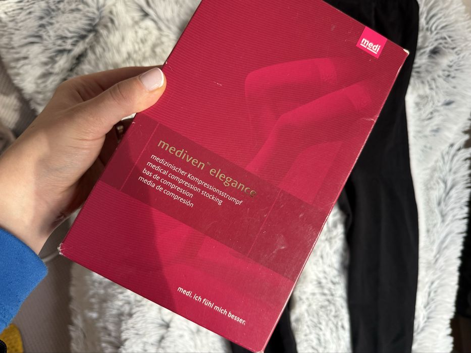 Компресійні колготи для вагітних Mediven колготки sigvaris панчохи