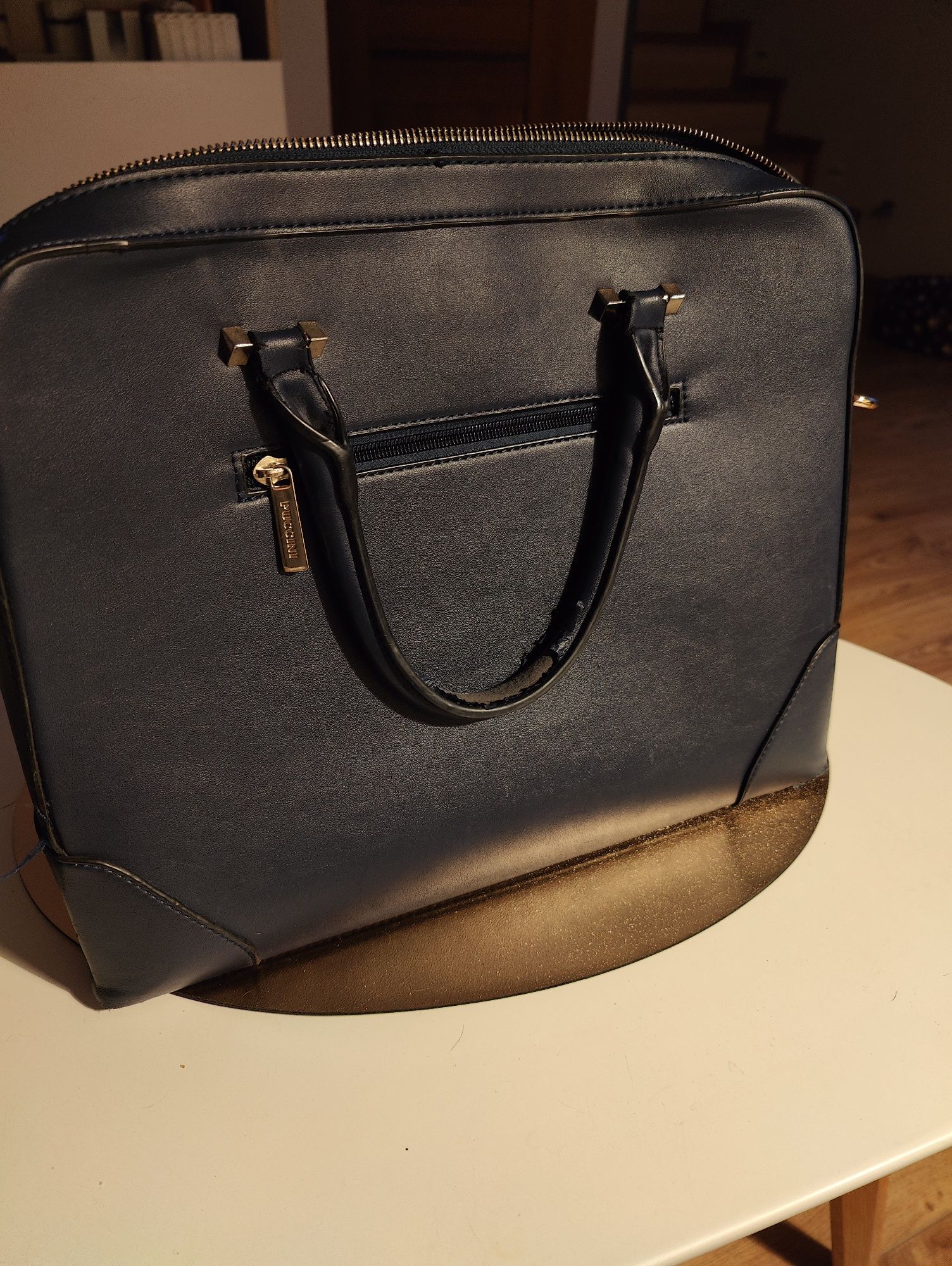Torba torebka Puccini damska na laptopa