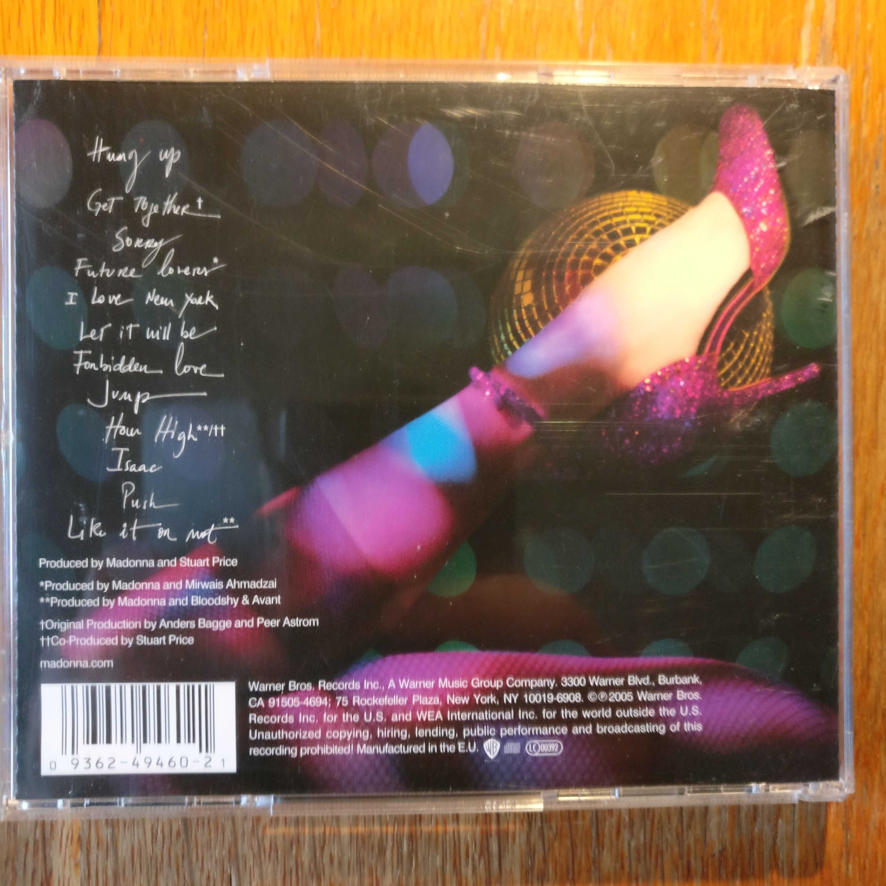 Madonna – Confessions On A Dance Floor