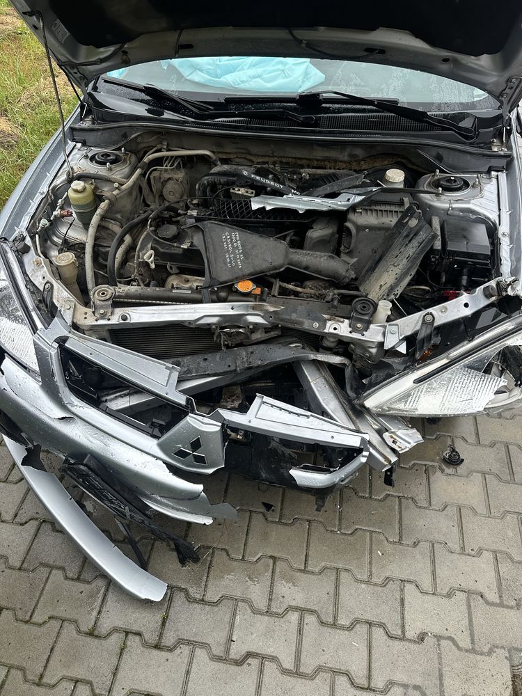 Mitsubishi Lancer 2008 IX покоління