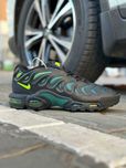 Кросівки Nike Air Max TN Plus Drift Black/Green premium