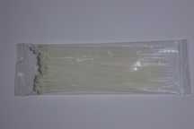 OPASKI Zaciskowe TRYTKI TRYTYTKI 200mm x 4,0mm 50szt Białe OKAZJA