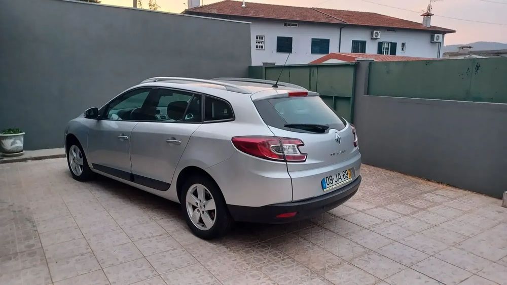 Renault Mégane Sport Tourer