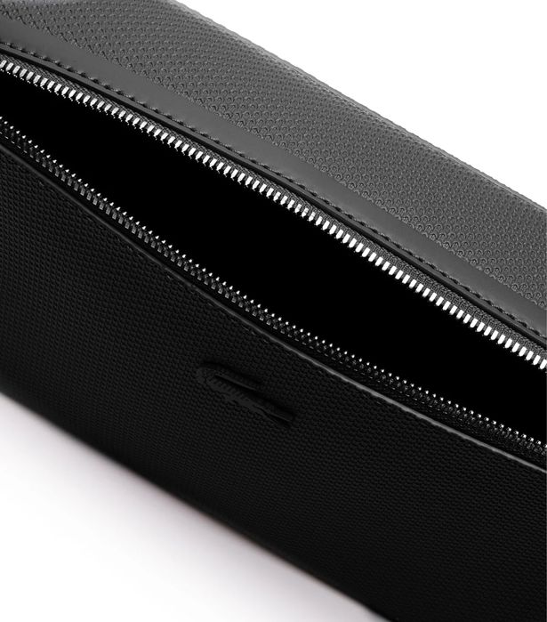 Чоловіча шкіряна сумка Lacoste Chantaco Reporter Bag