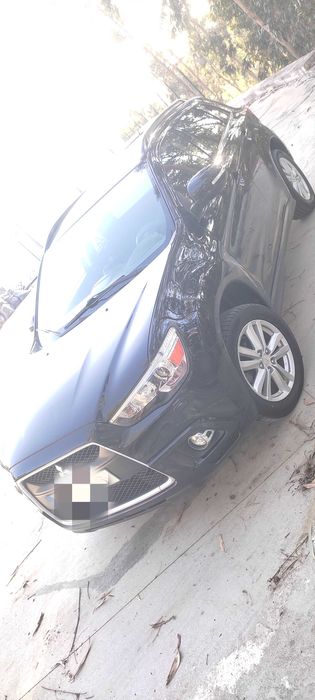 Mitsubishi ASX 2010 1.8cc Teto panorâmico 5.500€