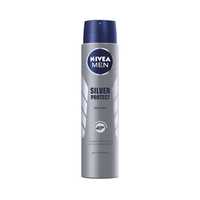 Nivea Men Silver Protect Antyperspirant Spray 250Ml (P1)