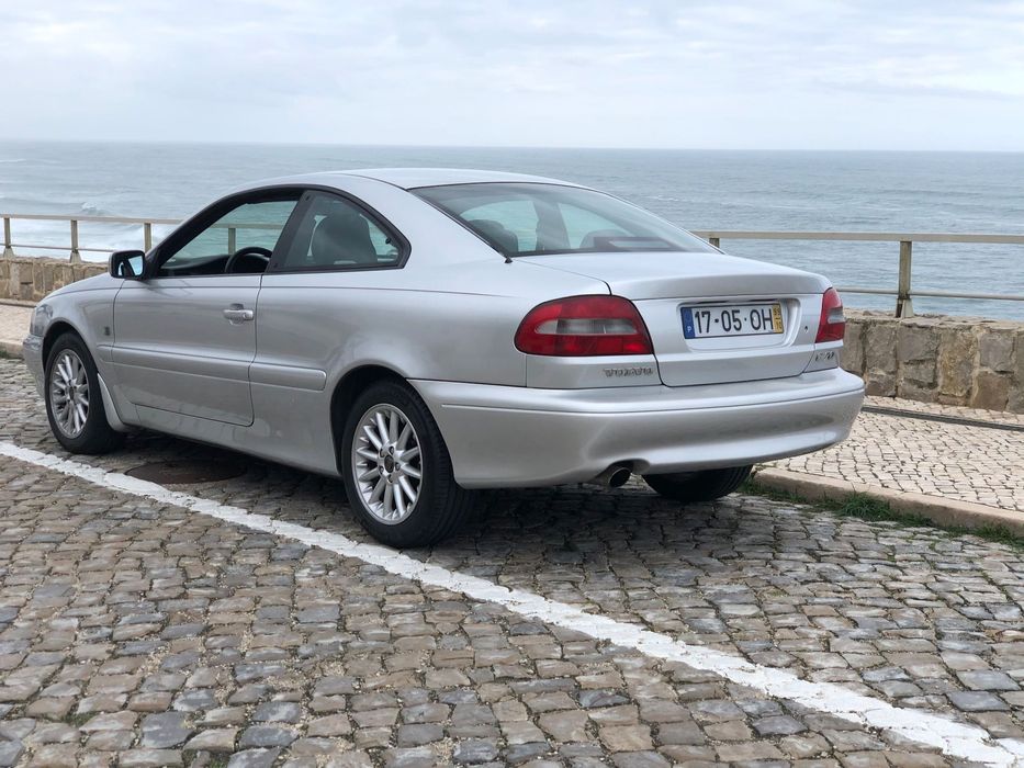 Volvo C70 Coupé 2.0 HT