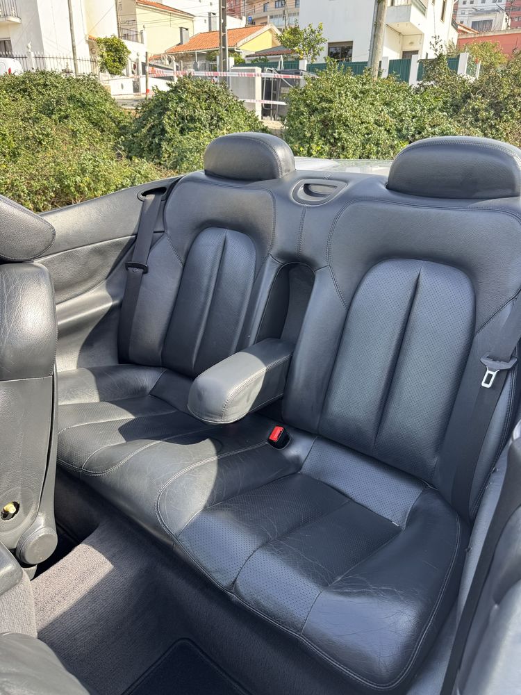 Mercedes-Benz CLK 230 Kompressor Cabrio