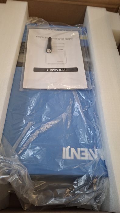 Гібридний інвертор On Grid Off Grid  ANENJI  6,2 кВт