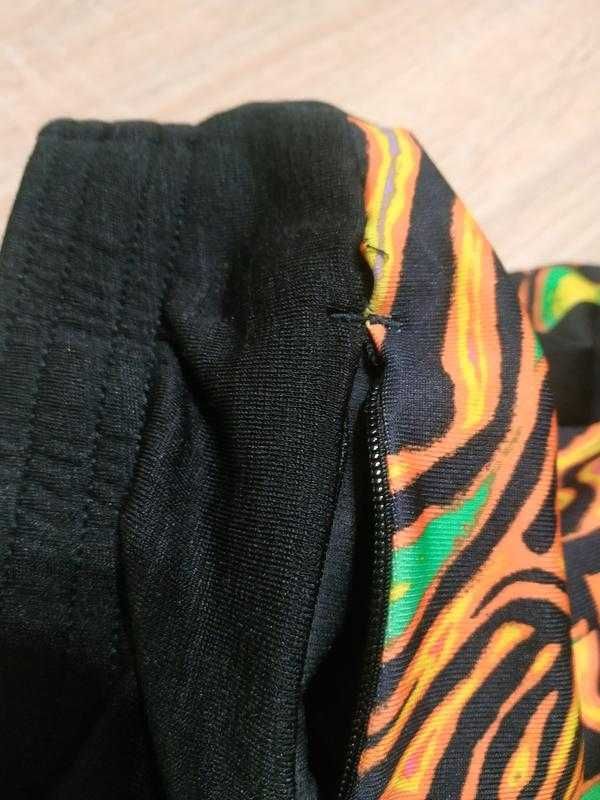 Спортивные брюки штаны легинсы оригинал  Adidas & jeremy scott л