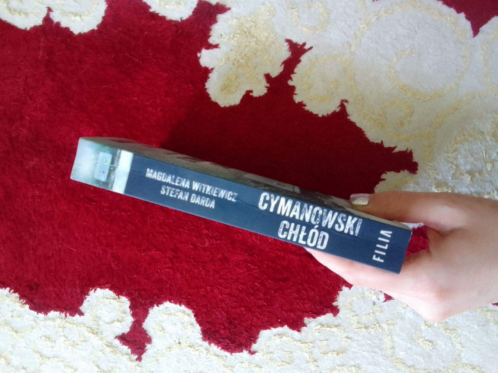 Cymanowski chłód Magdalena Witkiewicz Stefan Darda