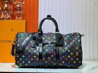 Louis Vuitton Keepal 50cm сумка мужская женская спортивная дорожная