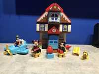 Lego duplo 10889 wakacyjny domek Mickey Mouse