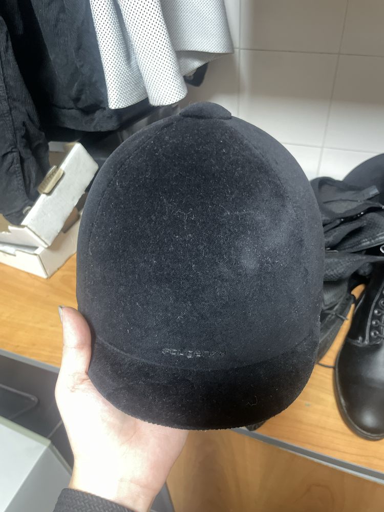 Kit equitação usado 2 vezes