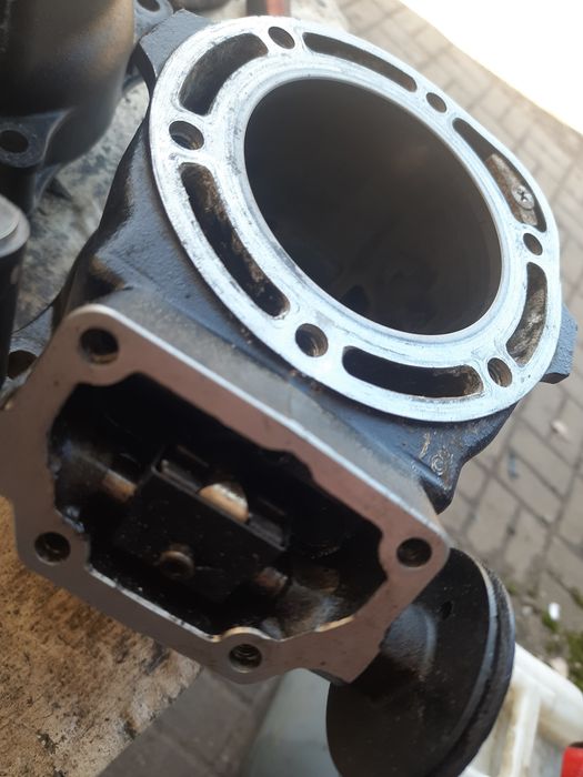 Skuter wodny Yamaha organki zawor exup licznik czesc