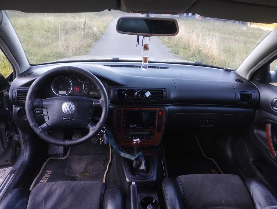 VW passat 4motion 4x4 highline BAU 180KM