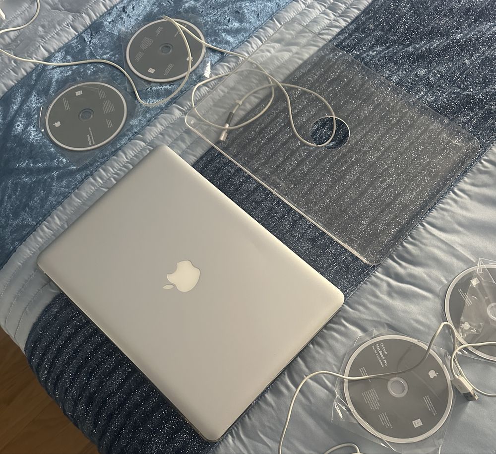 Macbook pro 13 polegadas, meados de 2010