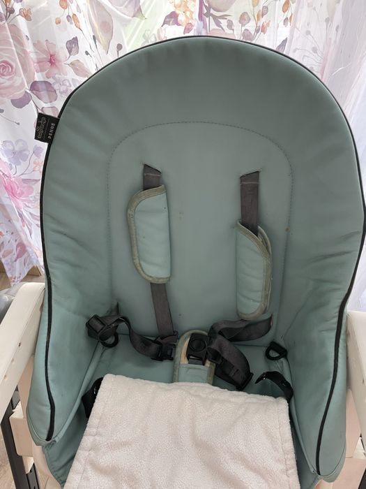 Krzesełko do karmienia Baby Design Penne jak nowe
