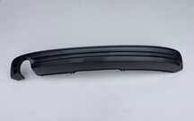 Dokładka zderzaka tylnego 8W0807521L RP5 AUDI A4 B9 8W S-line