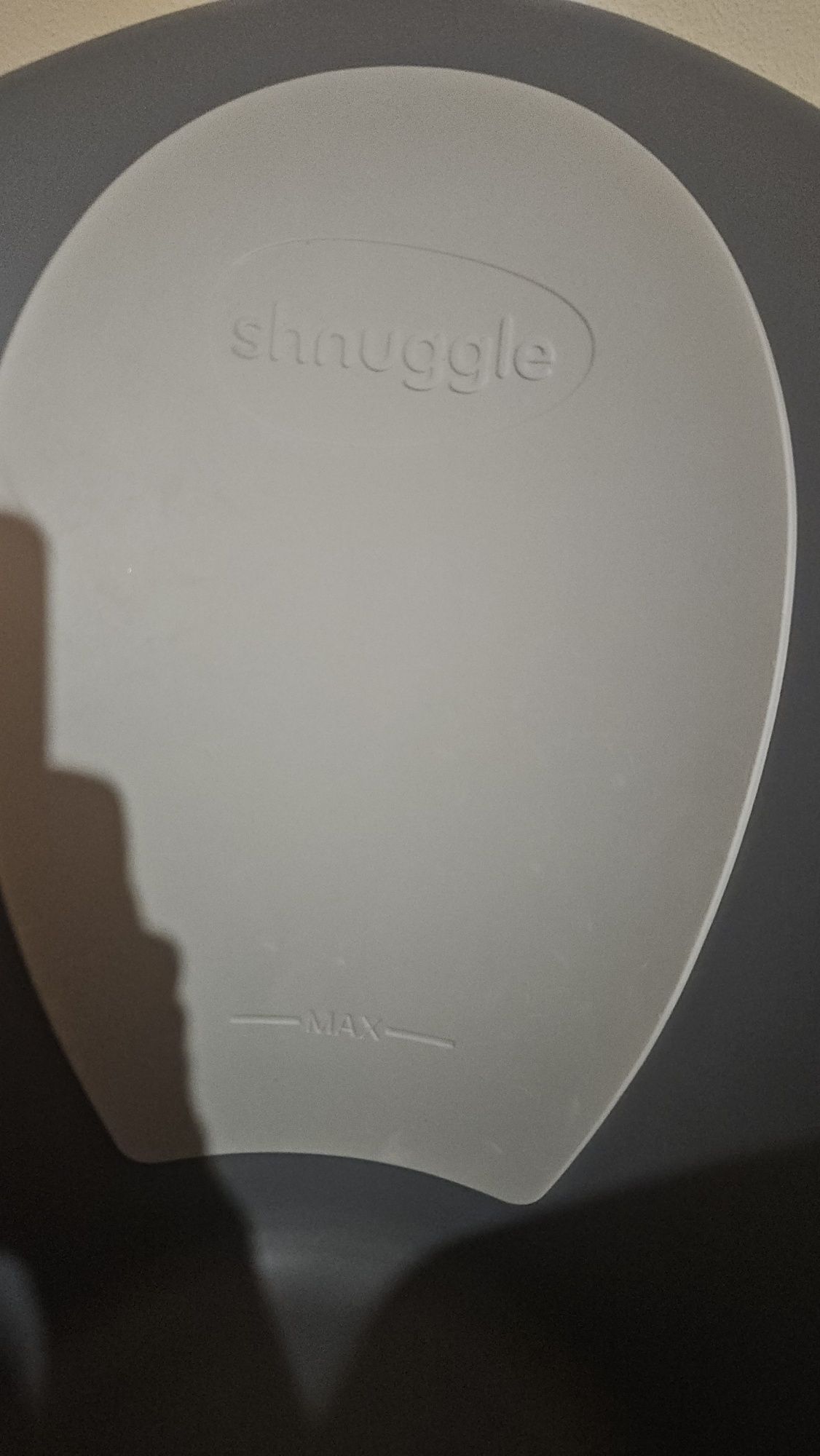 Banheira Shnuggle com suporte