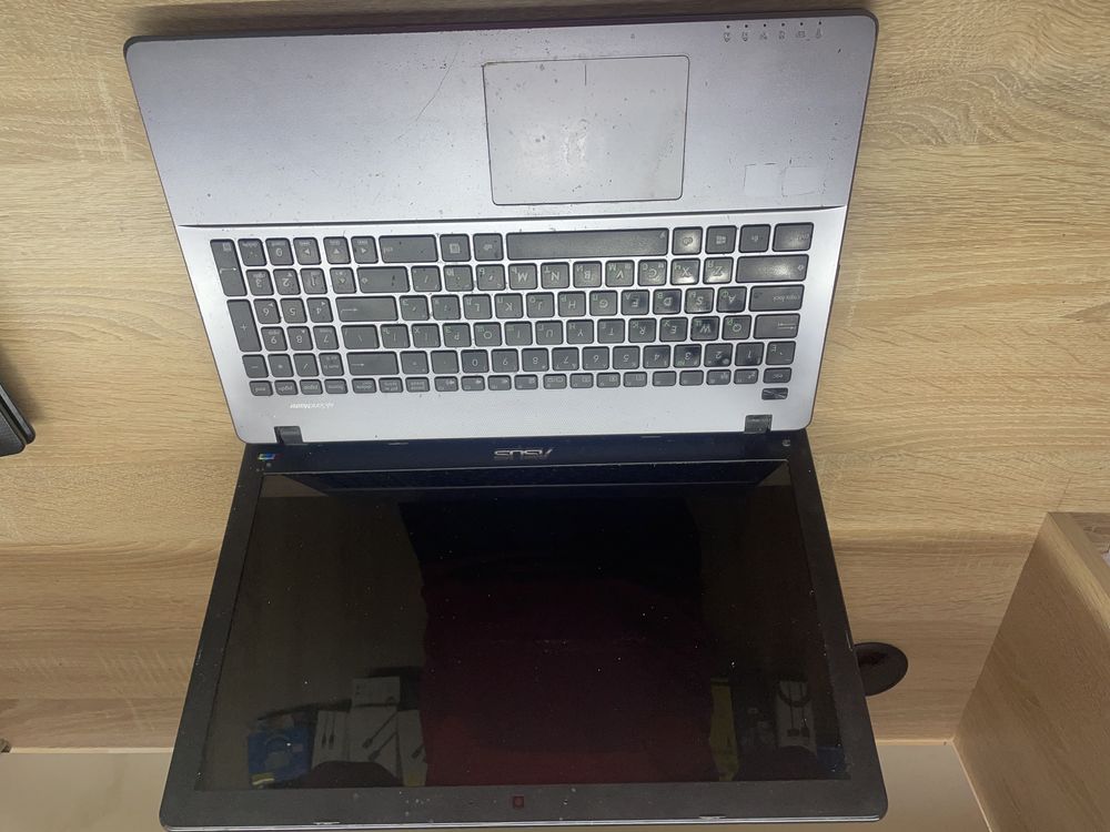 Корпус Asus K72d