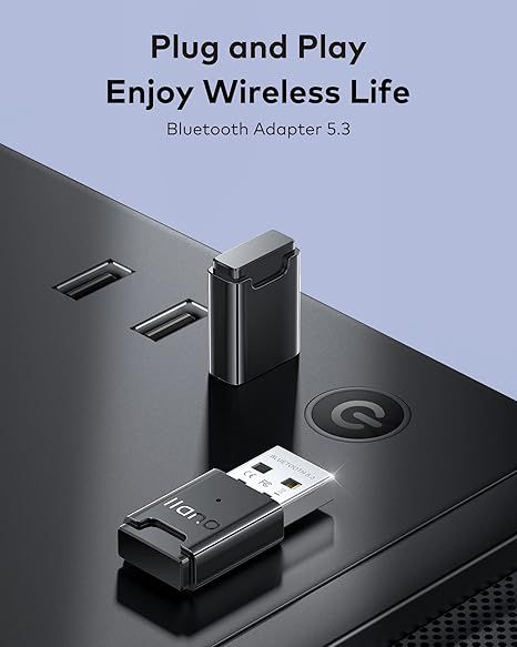 llano  adapter usb bluetooth 5.3 do pc vv