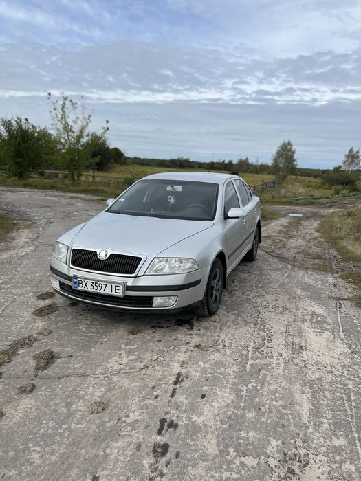 Продав Шкода а5 2006рік